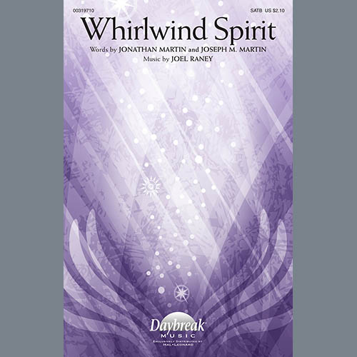 Jonathan Martin, Joseph M. Martin and Joel Raney Whirlwind Spirit profile picture