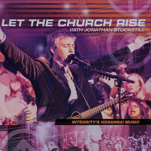 Israel Houghton Let The Church Rise profile picture