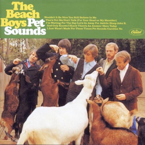The Beach Boys God Only Knows profile picture