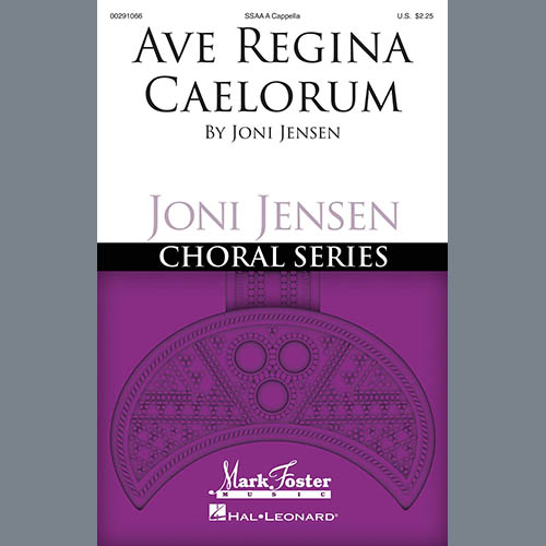 Joni Jensen Ave Regina Caelorum profile picture