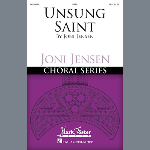Joni Jensen Unsung Saint profile picture