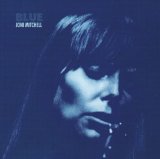 Download or print Joni Mitchell Blue Sheet Music Printable PDF 5-page score for Rock / arranged Piano, Vocal & Guitar SKU: 29397
