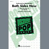 Download or print Joni Mitchell Both Sides Now (arr. Audrey Snyder) Sheet Music Printable PDF 13-page score for Pop / arranged 3-Part Mixed Choir SKU: 1576968