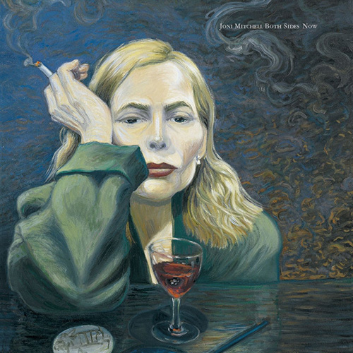 Joni Mitchell Both Sides Now (arr. David Jaggs) profile picture