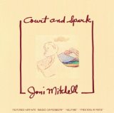 Download or print Joni Mitchell Court And Spark Sheet Music Printable PDF 6-page score for Jazz / arranged Piano, Vocal & Guitar SKU: 32037