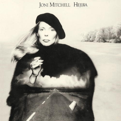 Joni Mitchell Hejira profile picture