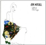 Download or print Joni Mitchell Ladies Of The Canyon Sheet Music Printable PDF 3-page score for Jazz / arranged Piano, Vocal & Guitar (Right-Hand Melody) SKU: 32041