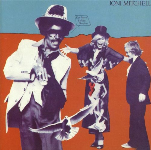 Joni Mitchell Talk To Me profile picture
