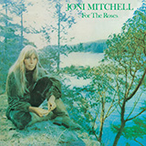 Download or print Joni Mitchell You Turn Me On, I'm A Radio Sheet Music Printable PDF 5-page score for Pop / arranged Piano, Vocal & Guitar Chords (Right-Hand Melody) SKU: 1592871