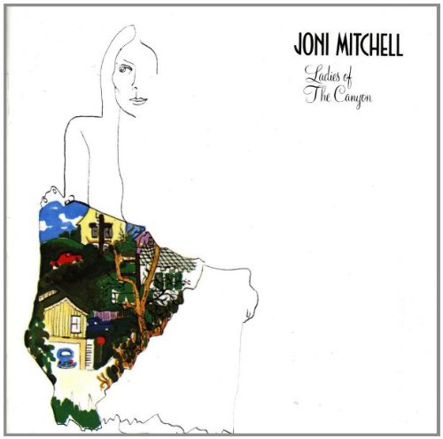 Joni Mitchell The Circle Game profile picture