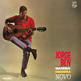 Download or print Jorge Ben Mas Que Nada (Say No More) Sheet Music Printable PDF 3-page score for Latin / arranged Piano, Vocal & Guitar (Right-Hand Melody) SKU: 121237
