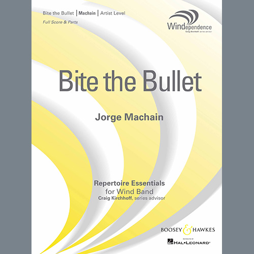 Jorge Machain Bite the Bullet - Oboe 2 pictures Jorge Machain Bite the Bullet - Oboe 2 profile picture