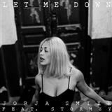Download or print Jorja Smith Let Me Down (feat. Stormzy) Sheet Music Printable PDF 9-page score for Pop / arranged Piano, Vocal & Guitar (Right-Hand Melody) SKU: 125517