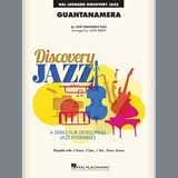 Download or print José Fernández Diaz Guantanamera (arr. John Berry) - Conductor Score (Full Score) Sheet Music Printable PDF 10-page score for Jazz / arranged Jazz Ensemble SKU: 409705.
