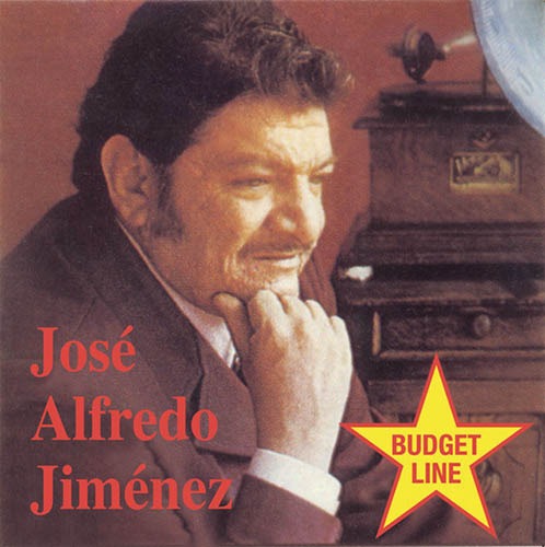 Jose Alfredo Jimenez Amaneci En Tus Brazos profile picture