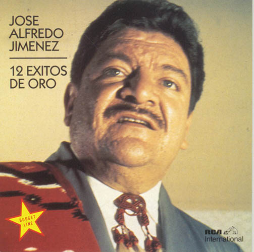 Jose Alfredo Jimenez El Jinete profile picture