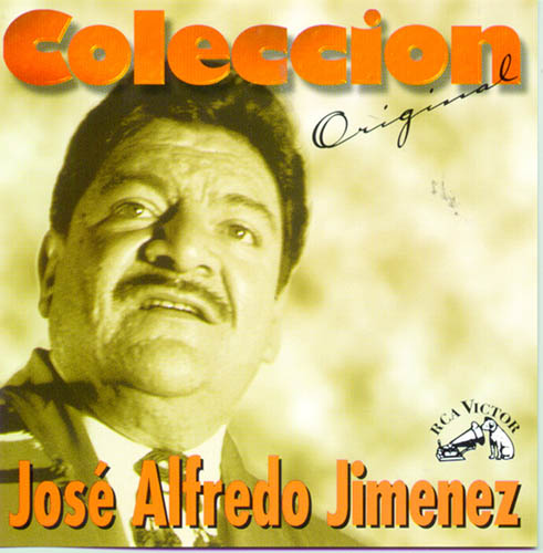 Jose Alfredo Jimenez La Enorme Distancia profile picture
