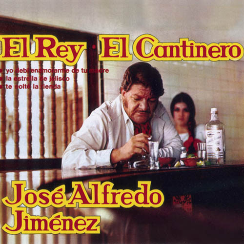 Jose Alfredo Jimenez Te Solté La Rienda profile picture