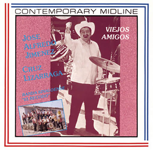 Jose Alfredo Jimenez Tu Recuerdo Y Yo profile picture