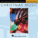 Download or print Phillip Keveren Feliz Navidad Sheet Music Printable PDF 3-page score for World / arranged Piano (Big Notes) SKU: 196669