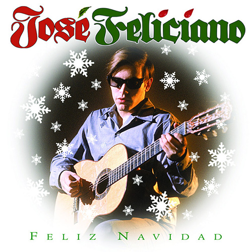 Jose Feliciano Feliz Navidad profile picture