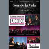 Download or print Jose Galvan Son De La Vida Sheet Music Printable PDF 17-page score for Concert / arranged SATB Choir SKU: 409065