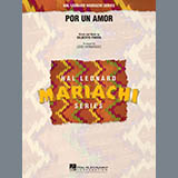 Download or print Jose Hernandez Por Un Amor - Vocal Sheet Music Printable PDF 1-page score for Latin / arranged Concert Band SKU: 319377