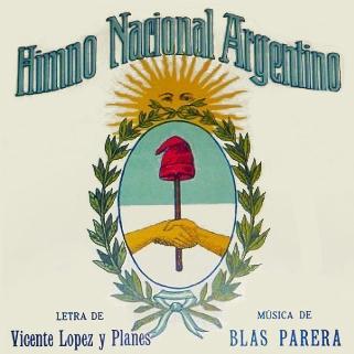 Jose Blas Parera Himno Nacional Argentino (Argentinian National Anthem) pictures Jose Blas Parera Himno Nacional Argentino (Argentinian National Anthem) profile picture