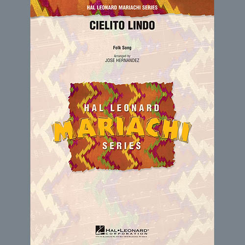 Jose Hernandez Cielito Lindo - Bb Trumpet 1 pictures Jose Hernandez Cielito Lindo - Bb Trumpet 1 pictures