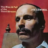 Download or print Joe Zawinul Midnight Mood Sheet Music Printable PDF 1-page score for Jazz / arranged Real Book - Melody & Chords - C Instruments SKU: 74405