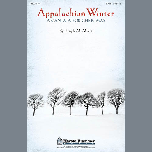 Joseph M. Martin Appalachian Winter (arr. Joseph M. Martin) profile picture