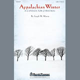 Download or print Joseph M. Martin Appalachian Winter (arr. Joseph M. Martin) Sheet Music Printable PDF 19-page score for Concert / arranged SATB SKU: 96826