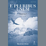 Download or print Joseph M. Martin E Pluribus Unum Sheet Music Printable PDF 7-page score for Concert / arranged TTBB SKU: 151675