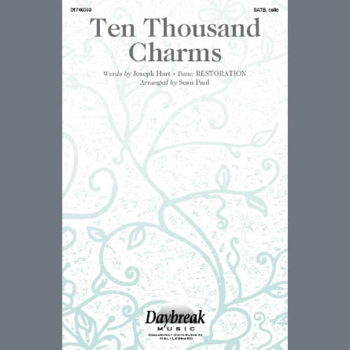 Joseph Hart Ten Thousand Charms profile picture