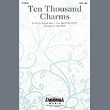 Download or print Joseph Hart Ten Thousand Charms Sheet Music Printable PDF 11-page score for Sacred / arranged SATB Choir SKU: 1744364