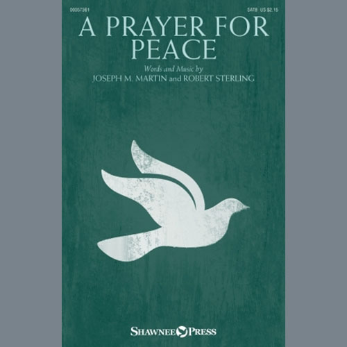 Joseph M. Martin & Robert Sterling A Prayer For Peace profile picture