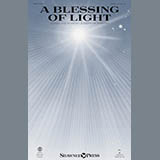 Download or print Joseph M. Martin A Blessing Of Light Sheet Music Printable PDF 4-page score for Sacred / arranged SATB SKU: 184171