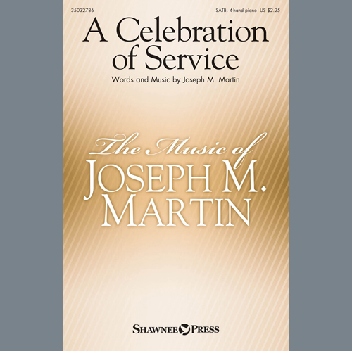 Joseph M. Martin A Celebration Of Service profile picture