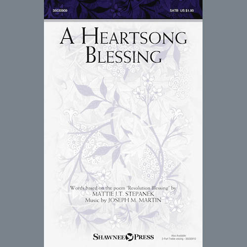Joseph Martin A Heartsong Blessing profile picture