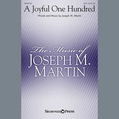 Joseph M. Martin A Joyful One Hundred profile picture