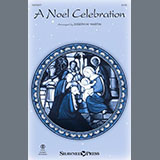 Download or print Joseph M. Martin A Noel Celebration Sheet Music Printable PDF 11-page score for Christmas / arranged SATB Choir SKU: 1770591