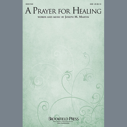 Joseph M. Martin A Prayer For Healing profile picture