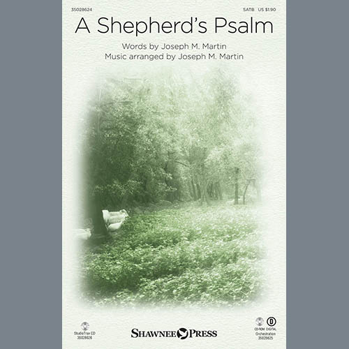 Joseph M. Martin A Shepherd's Psalm profile picture