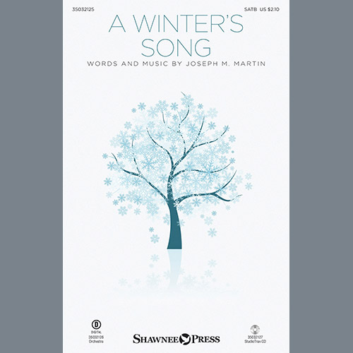Joseph M. Martin A Winter's Song (from Winter's Grace) profile picture
