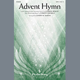 Download or print Joseph M. Martin Advent Hymn Sheet Music Printable PDF 7-page score for Sacred / arranged SATB SKU: 185888