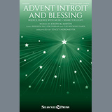 Download or print Joseph M. Martin Advent Introit And Blessing (arr. Stacey Nordmeyer) Sheet Music Printable PDF 11-page score for Advent / arranged SATB Choir SKU: 487777