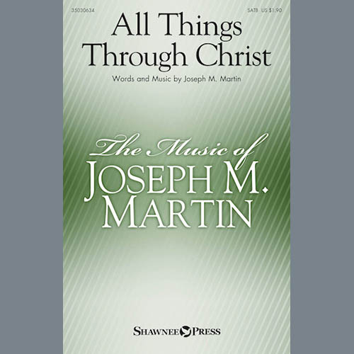 Joseph M. Martin All Things Through Christ profile picture