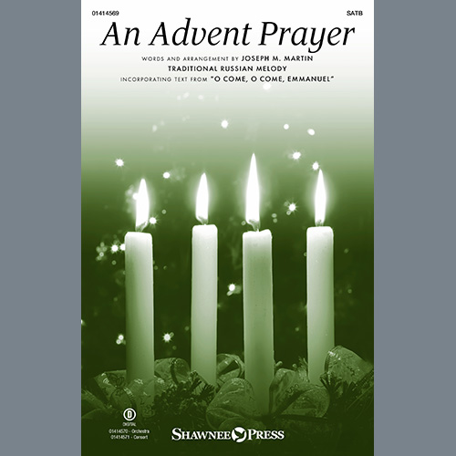 Joseph M. Martin An Advent Prayer profile picture