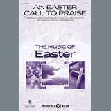 Download or print Joseph M. Martin An Easter Call To Praise (arr. Stacey Nordmeyer) Sheet Music Printable PDF 8-page score for Easter / arranged SATB Choir SKU: 1413925