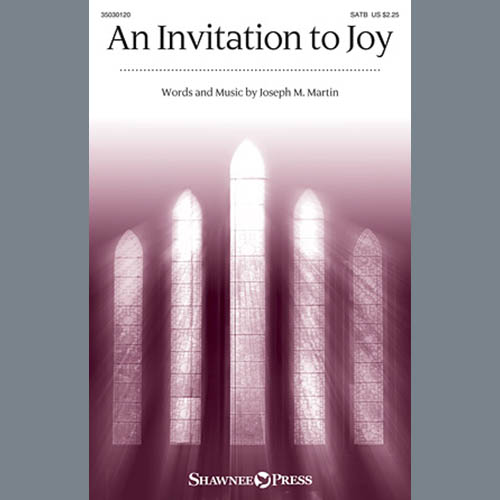 Joseph M. Martin An Invitation To Joy profile picture